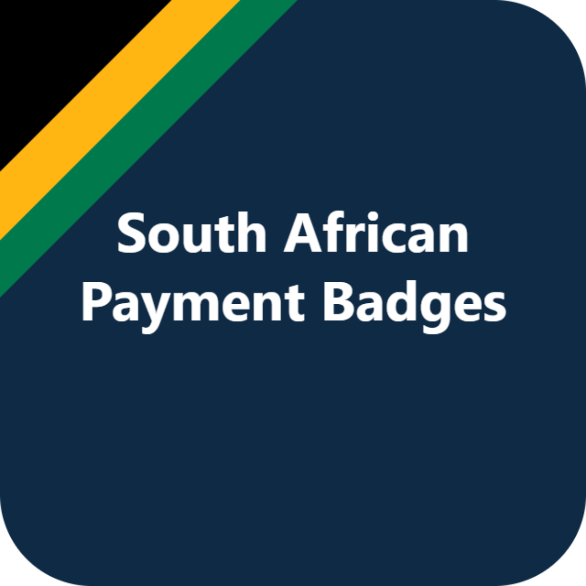 SA Payment Badges (Shopify App)